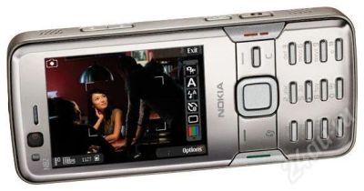 Лот: 379304. Фото: 1. Nokia N82. Кнопочные мобильные телефоны