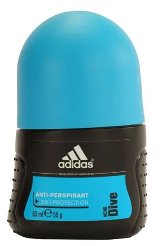 Лот: 19127007. Фото: 1. Adidas men (deo-rol) Ice Dive... Мужская парфюмерия