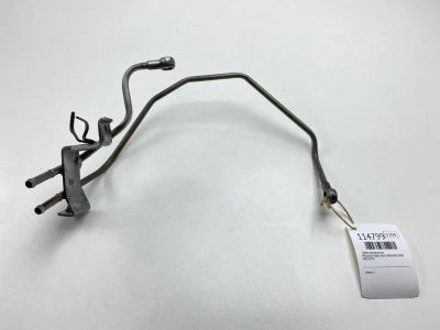 Лот: 25512961. Фото: 1. Трубка масляная КПП Mitsubishi... Двигатель и элементы двигателя