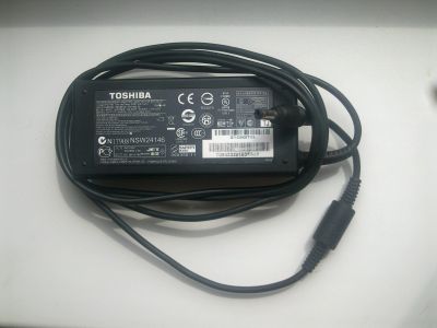 Лот: 19214602. Фото: 1. Блок питания для ноутбука Toshiba... Корпуса, блоки питания