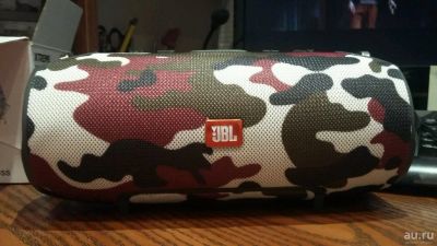 Лот: 13615742. Фото: 1. Колонка jbl xtreme. Портативные, беспроводные колонки