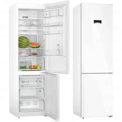 Лот: 19940793. Фото: 1. Холодильник Bosch KGN39XW28R VitaFresh... Холодильники, морозильные камеры