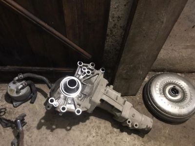 Лот: 16053627. Фото: 1. Коробка Mitsubishi Outlander XL. Трансмиссия