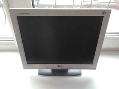 Лот: 15529414. Фото: 1. LG Flatron L1515S. ЖК-мониторы