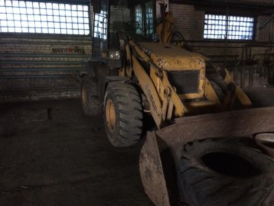 Лот: 9867799. Фото: 1. Продам погрузчик-эксковатор SDLG... Грузовики, автобусы, спецтехника