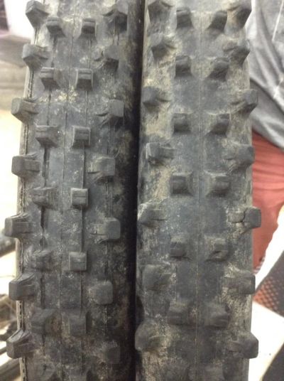 Лот: 7699216. Фото: 1. Maxxis werscream 26*2.20 комплект. Запчасти