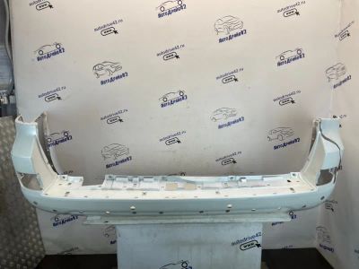 Лот: 24393039. Фото: 1. бампер Toyota Land Cruiser J200. Двигатель и элементы двигателя