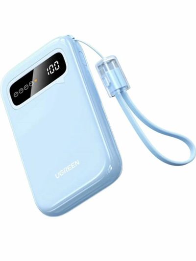 Лот: 25709873. Фото: 1. Внешний аккумулятор UGREEN CD384... Аккумуляторы