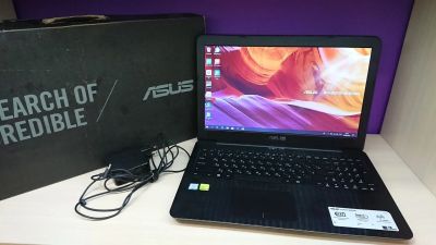 Лот: 14360327. Фото: 1. Ноутбук ASUS Vivobook X556UQ-XO322T... Ноутбуки
