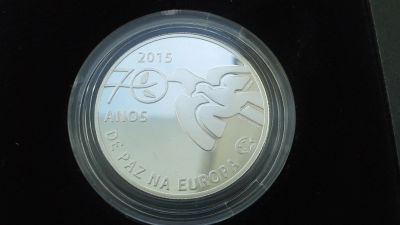 Лот: 7604575. Фото: 1. Португалия 2015 год 2,5 евро... Европа