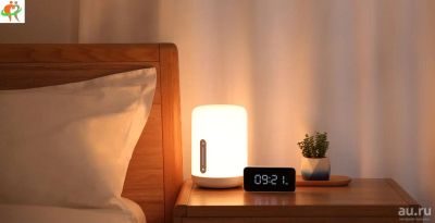 Лот: 15482391. Фото: 1. Прикроватная умная лампа Xiaomi... Другое освещение