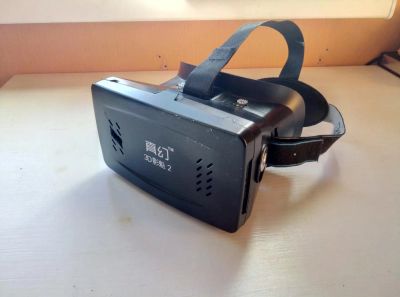 Лот: 9745700. Фото: 1. Шлем VR. Очки VR. 3D очки. Шлем... Штативы, держатели