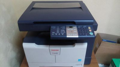 Лот: 6813012. Фото: 1. Продам МФУ Toshiba e-studio 181. МФУ и копировальные аппараты