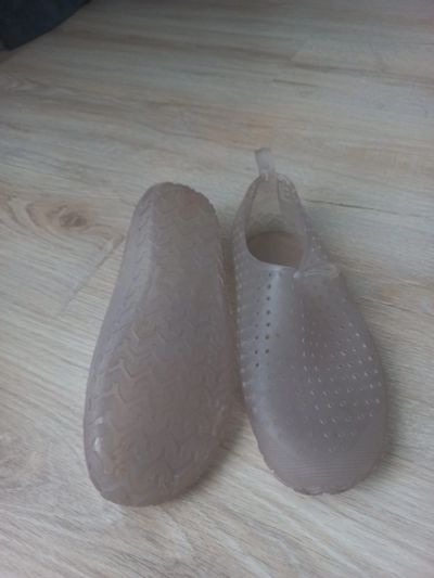 Лот: 18989368. Фото: 1. Кораллки тапочки для купания. Игрушки для купания