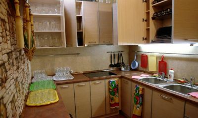 Лот: 9822010. Фото: 1. Посуточная аренда коттеджа Дикий... Дома, коттеджи
