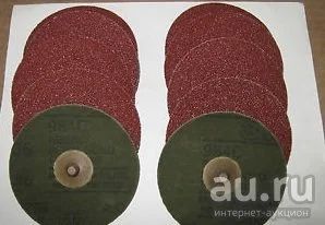 Лот: 8647498. Фото: 1. 3M 984f Cubitron II круг заточной... Расходные материалы, сменные насадки