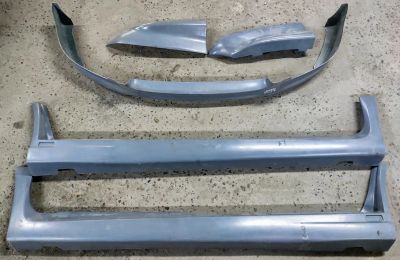 Лот: 15395789. Фото: 1. Комплект обвесов Subaru Forester... Кузов