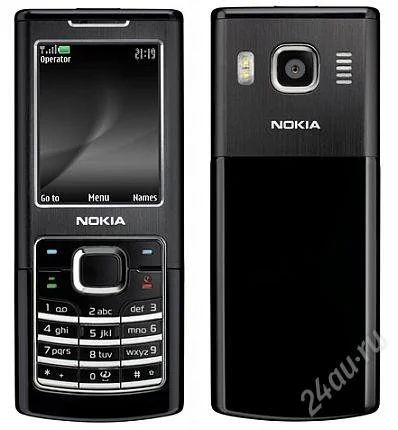 Лот: 949289. Фото: 1. Nokia 6500 Classic (Всего 1день... Кнопочные мобильные телефоны