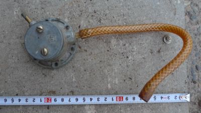 Лот: 4414538. Фото: 1. Часть от бензонасоса на отечественный... Топливная система