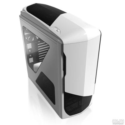 Лот: 9032102. Фото: 1. Корпус NZXT Phantom 530 белый. Корпуса, блоки питания