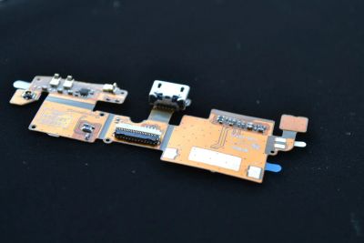 Лот: 10737601. Фото: 1. Новый шлейф ZTE Blade X7/Blade... Шлейфы, разъёмы