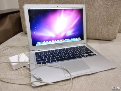 Лот: 13329762. Фото: 1. Ноутбук MacBook Air A1237. Ноутбуки