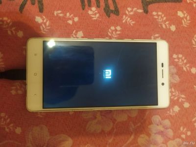 Лот: 17130562. Фото: 1. Xiaomi redmi 4x. Смартфоны