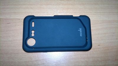 Лот: 5317424. Фото: 1. Пластиковый кейс Moshi для HTC... Чехлы, бамперы