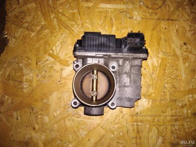 Лот: 13254101. Фото: 1. Дроссельная заслонка для NISSAN... Другое (автозапчасти)