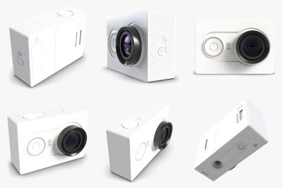 Лот: 7596798. Фото: 1. Xiaomi Yi Action Camera (экшн-камера... Экшн камеры