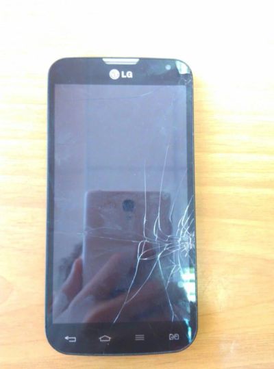 Лот: 5540005. Фото: 1. Lg L90. Смартфоны