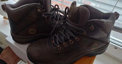 Лот: 25129968. Фото: 1. Ботинки Timberland. Ботинки, полуботинки