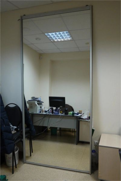 Лот: 6653520. Фото: 1. Зеркало (створка шкафа). Зеркала