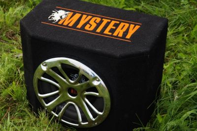 Лот: 3115935. Фото: 1. Активный сабвуфер Mystery MBB-252A. Сабвуферы