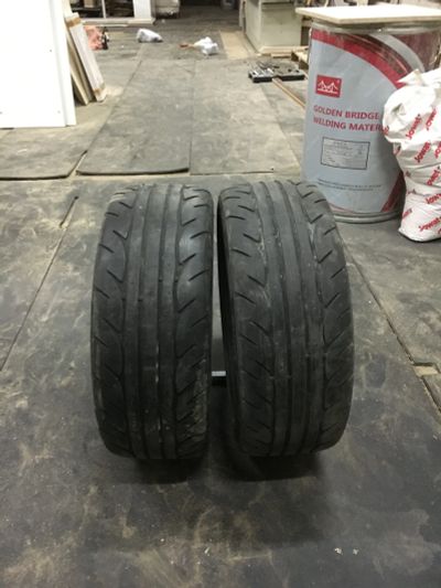 Лот: 18950892. Фото: 1. Hankook ventus R-s2. Шины
