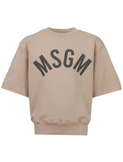 Лот: 22134521. Фото: 1. Свитшот MSGM. Свитера, худи, толстовки