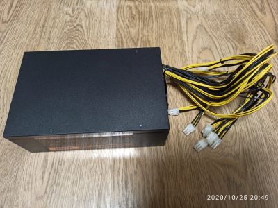 Лот: 16729585. Фото: 1. Блок питания Senlifang max power... Корпуса, блоки питания