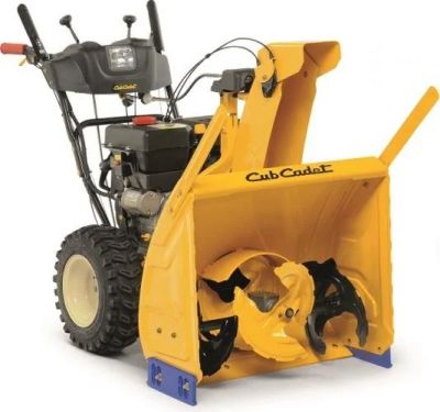 Лот: 10961502. Фото: 1. Снегоуборочная машина Cub Cadet... Другое (садовая техника)