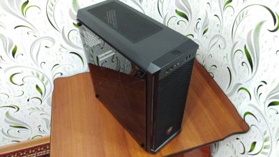 Лот: 15050983. Фото: 1. Корпус Cougar MX330-G. Идеальное... Корпуса, блоки питания