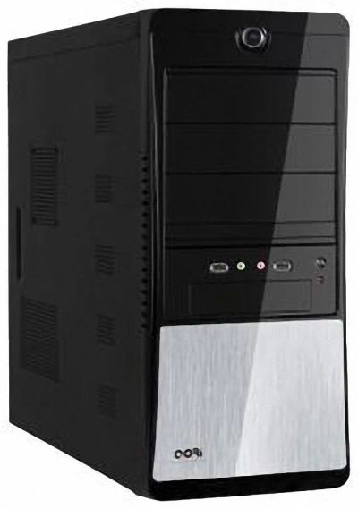 Лот: 4653899. Фото: 1. Корпус ATX 450w SuperPower QORI... Корпуса, блоки питания