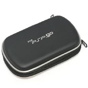 Лот: 4853891. Фото: 1. Чехол для Sony PSP Go черный... Аксессуары для игровых приставок, консолей, геймпады