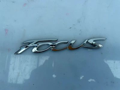 Лот: 24965226. Фото: 1. эмблема Ford Focus CB4. Двигатель и элементы двигателя