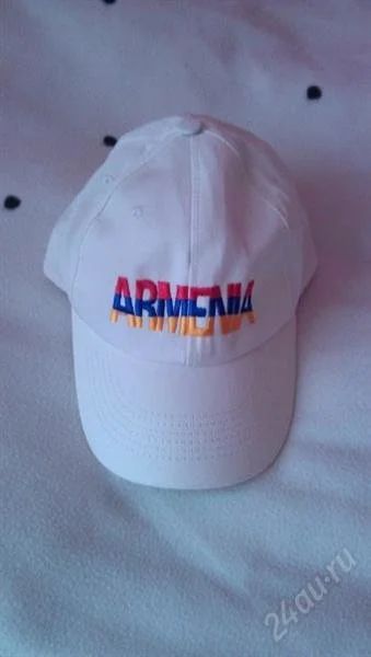 Лот: 2612522. Фото: 1. Кепка ARMENIA. Другое (аксессуары)