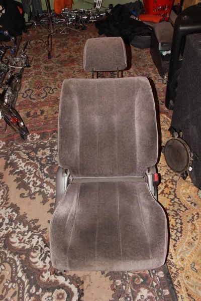Лот: 3125181. Фото: 1. комплект сидений Mark Chaser Cresta... Салон