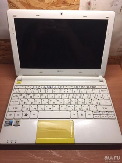 Лот: 13534340. Фото: 1. Ноутбук Acer Aspire One Happy... Ноутбуки