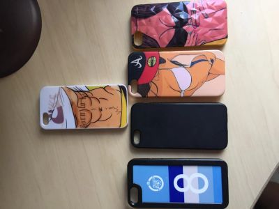 Лот: 5527705. Фото: 1. Чехлы для IPhone 5. Чехлы, бамперы