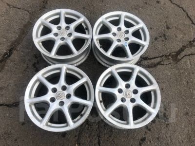 Лот: 14938144. Фото: 1. Диски Toyota R17. Другое (шины, диски)