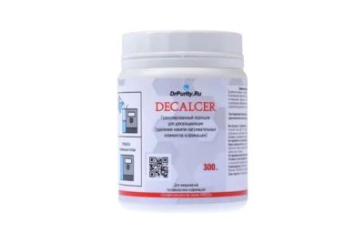 Лот: 15279123. Фото: 1. Decalcer 300 гр. – порошок для... Бытовая химия