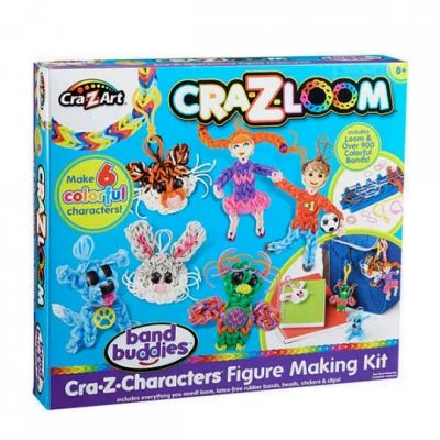 Лот: 8386861. Фото: 1. Crazy Loom Крейзи Лум Набор для... Для рукоделия