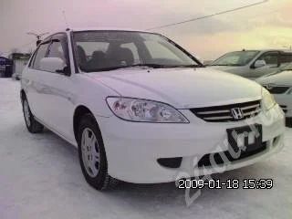 Лот: 35708. Фото: 1. Honda Civiс 2005 г/в без пробега... Красноярск